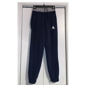 Woman’s Adidas Navy Joggers